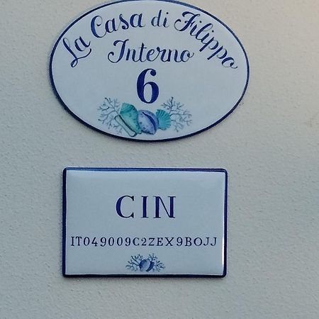 Appartamento Casa Quercianella Esterno foto