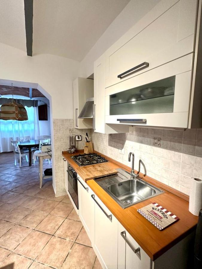 Appartamento Casa Quercianella Esterno foto