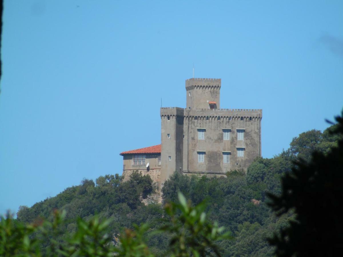 Appartamento Casa Quercianella Esterno foto